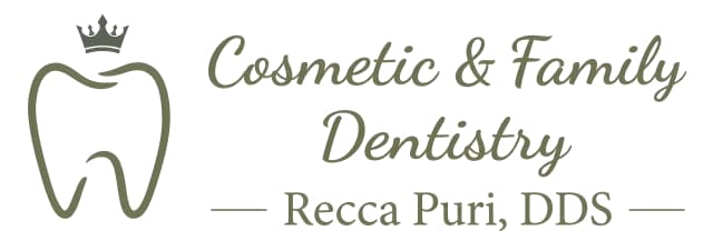 Dr. Recca Puri, DDS Logo