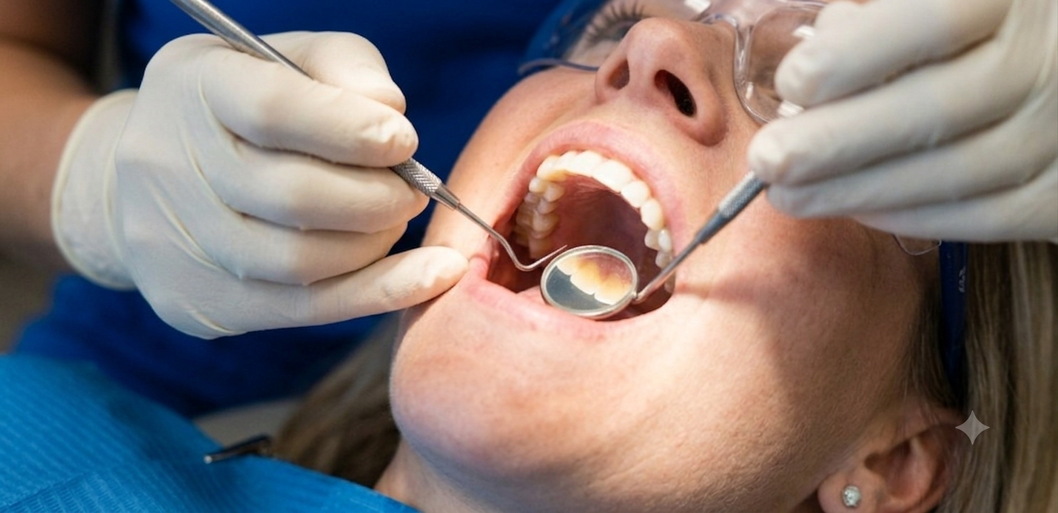 Comprehensive Dental Exams