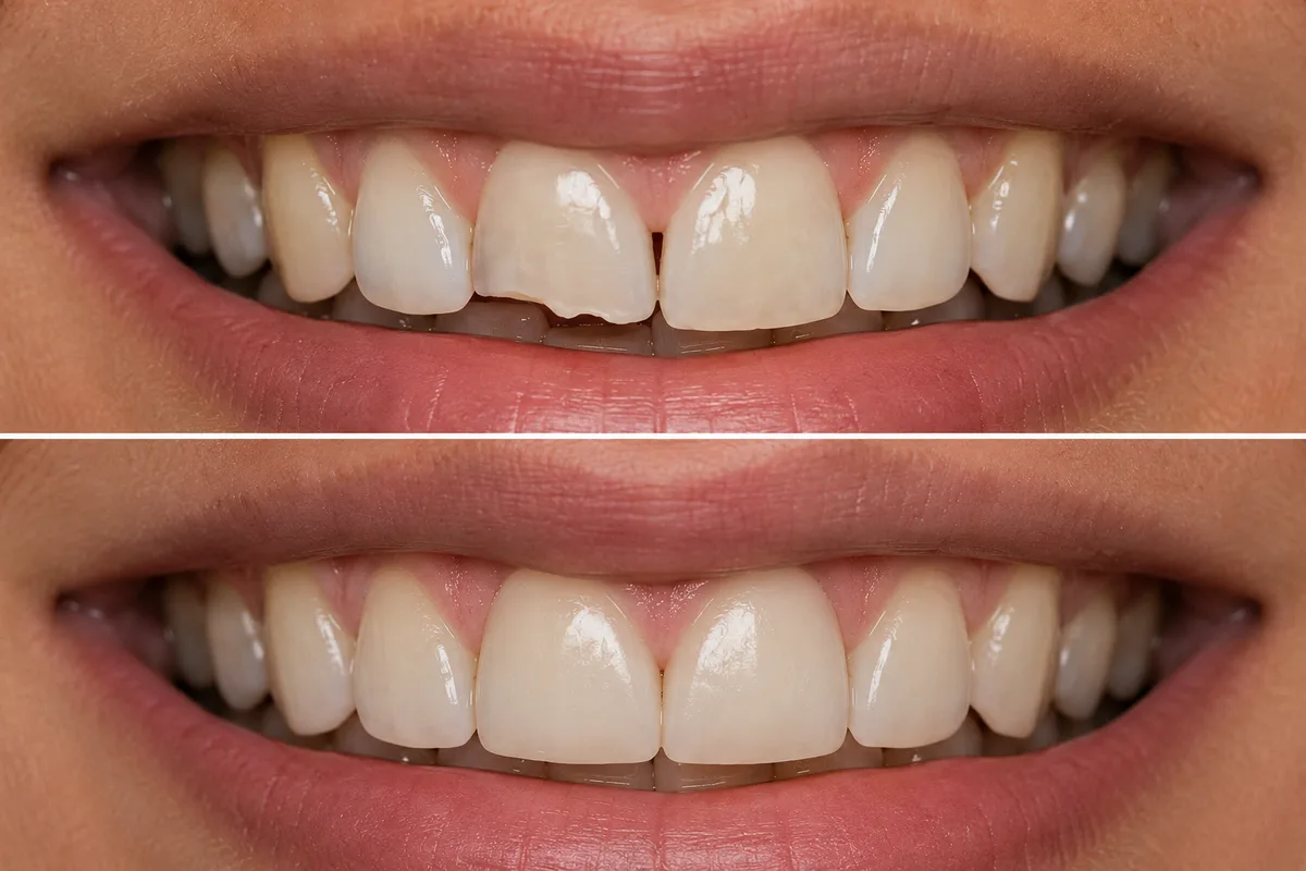 Cosmetic Bonding