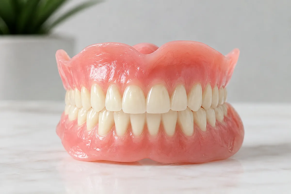 Dentures and Partial Dentures