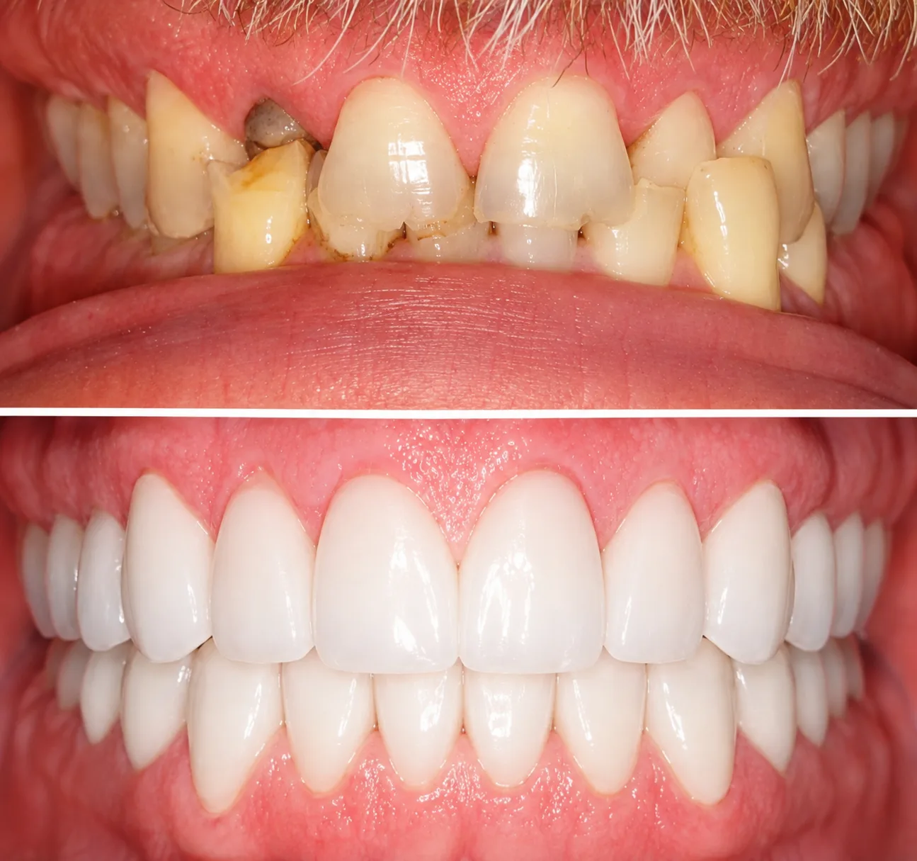 Full-Mouth Rehabilitation