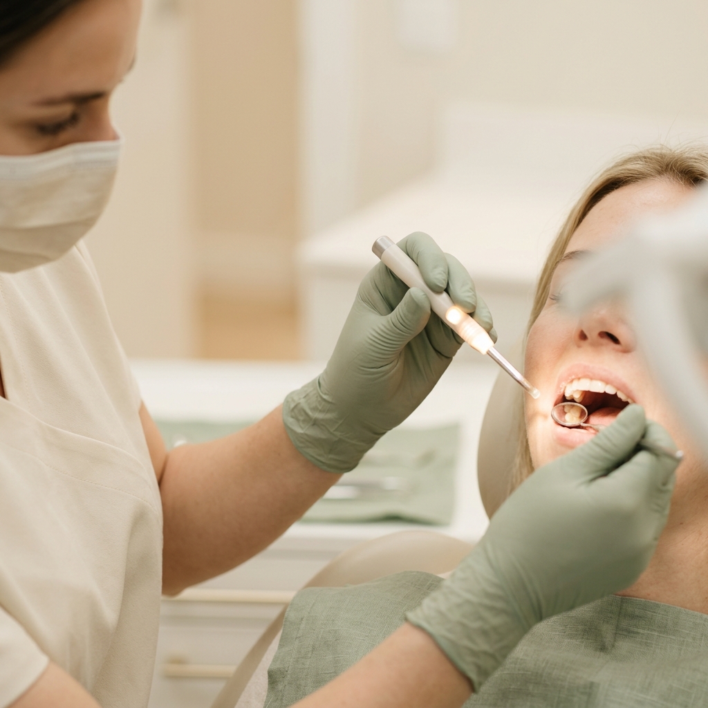 Oral Cancer Screenings