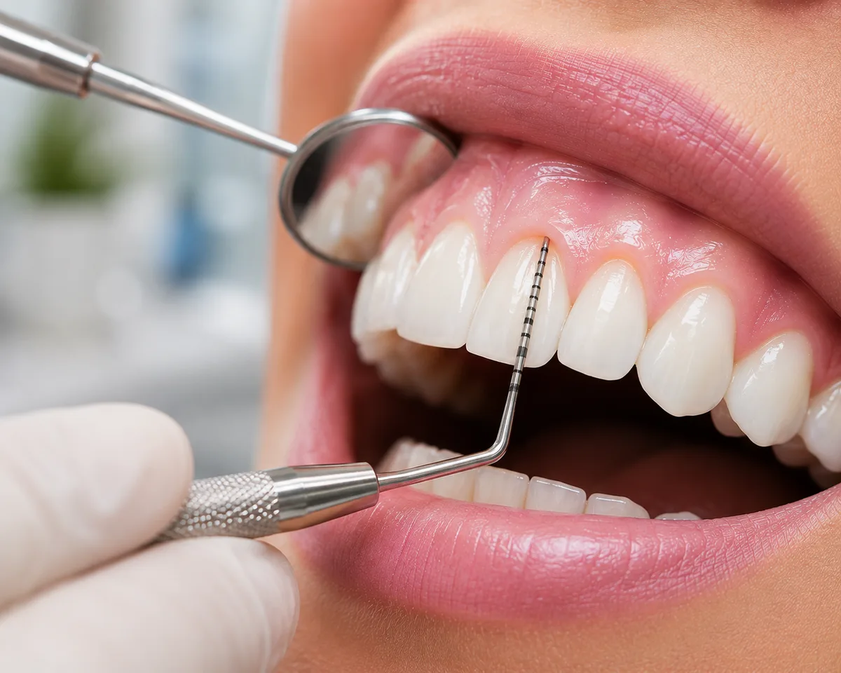 Periodontal (Gum Disease) Evaluations