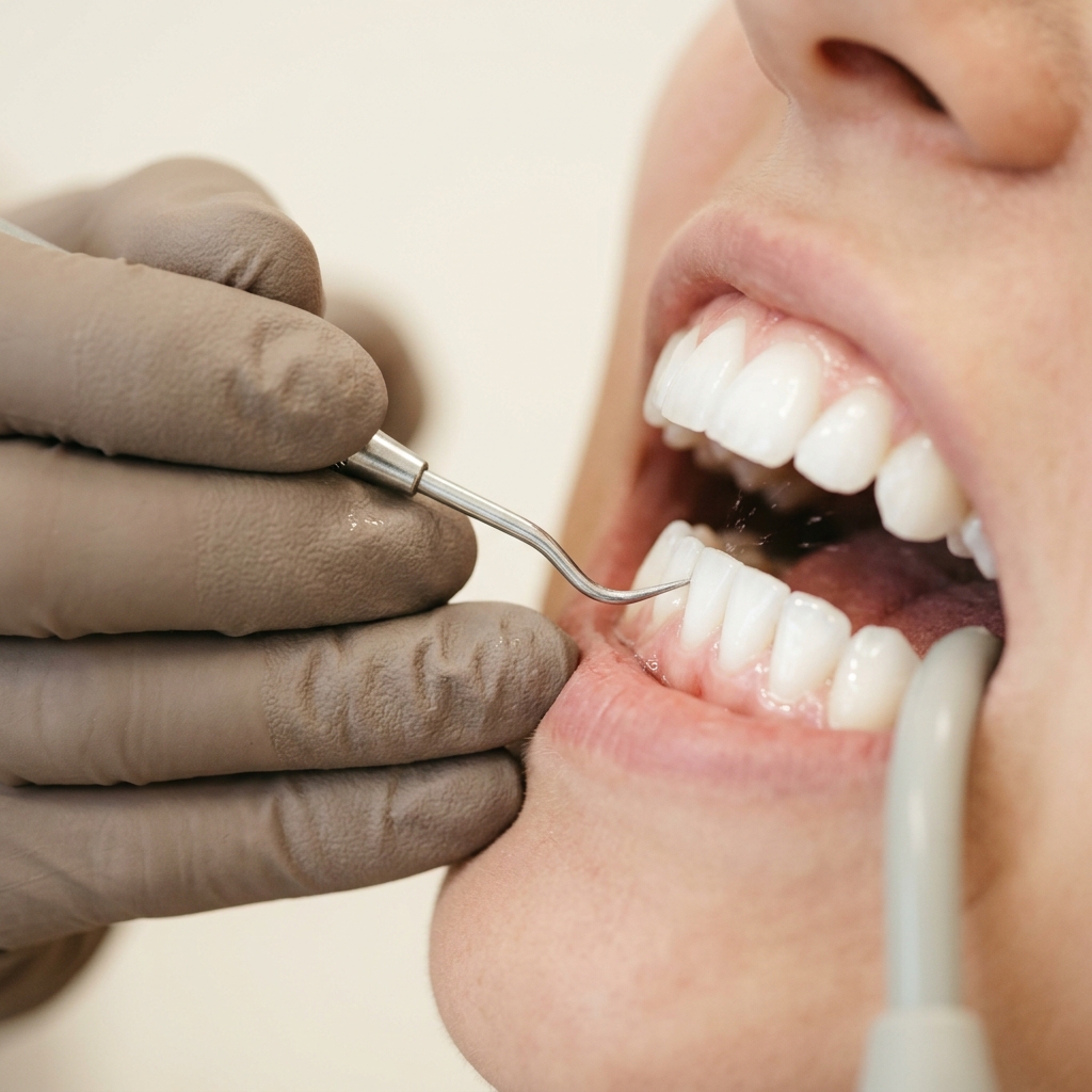 Routine Dental Cleanings